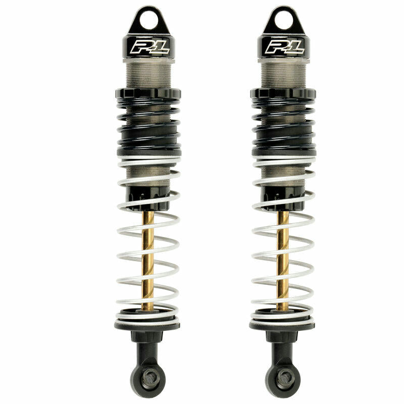 Image of Traxxas Slash PowerStroke Rear Shocks by Pro-Line PRO6063-01