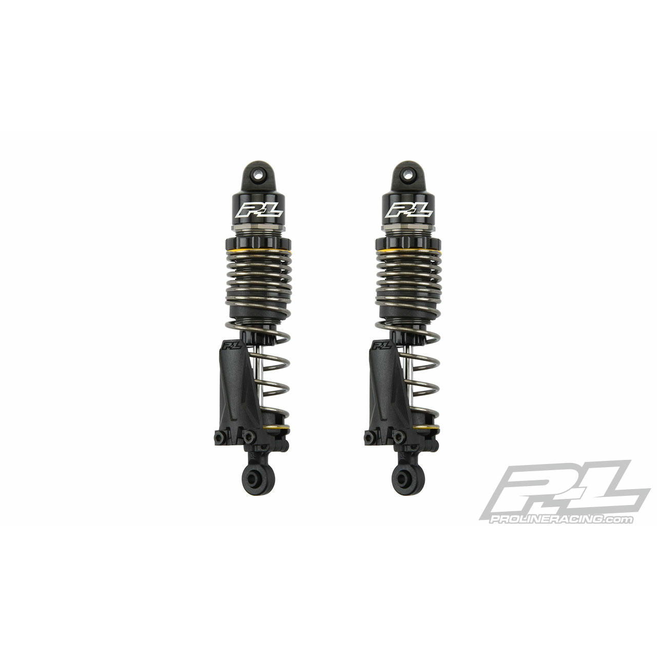 Image of Pro-Line Powerstroke Front Shocks for Arrma 4S/3S Kraton/Granite PRO6359-00