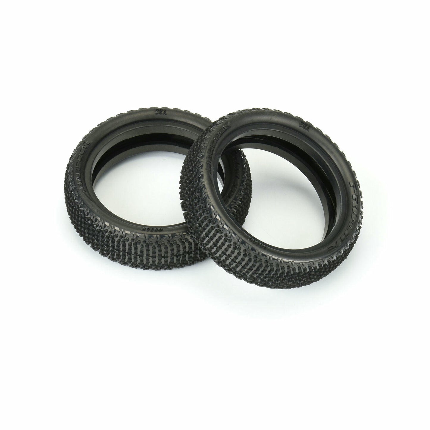 Image of Pro-Line Harpoon 2.2 CR3 (Medium Carpet) 1/10 2WD Front Buggy Tires 8306-303