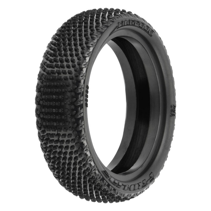 1/10 Harpoon CR4 2WD Fr 2.2 Carpet Bggy Tires (2)