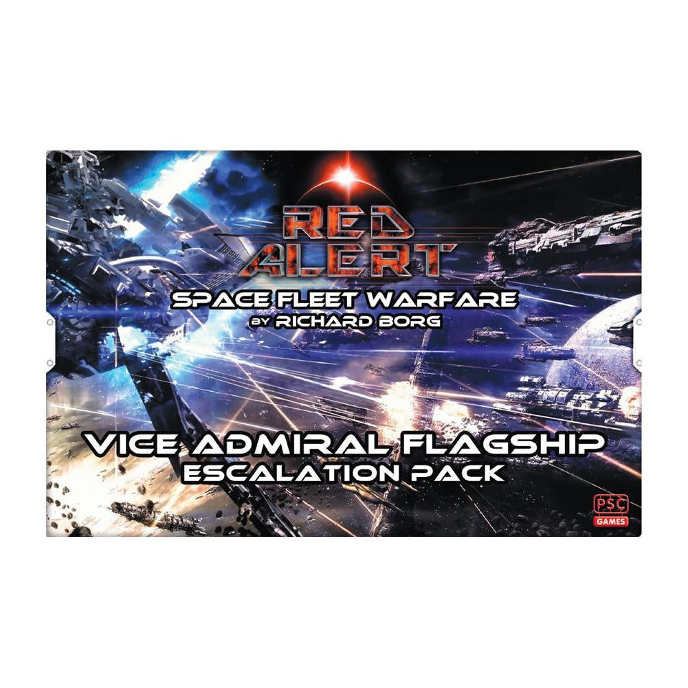 Red Alert: Vice Admiral Flagship Escalation Pack