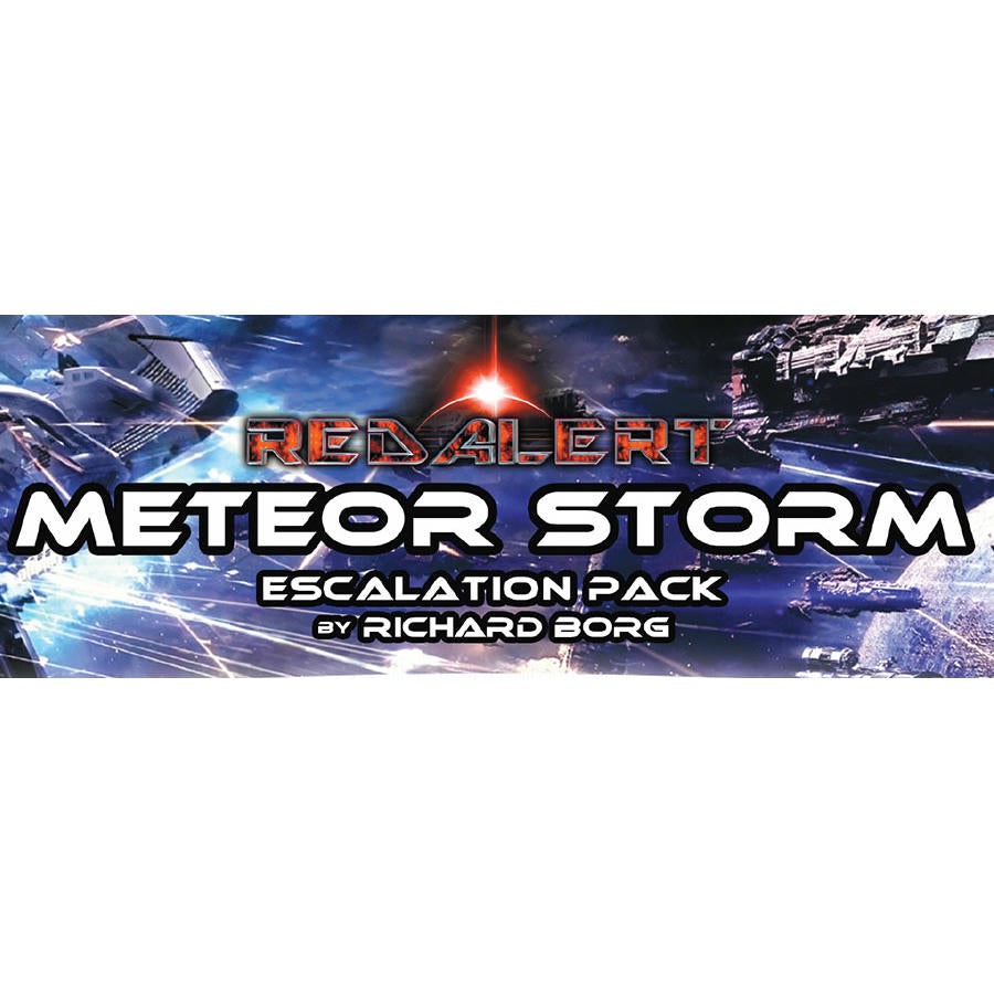 Image of Red Alert: Meteor Storm Escalation Pack