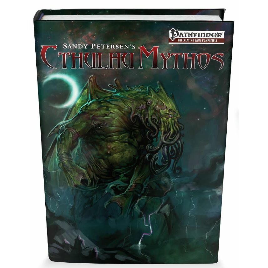 Pathfinder Cthulhu Mythos