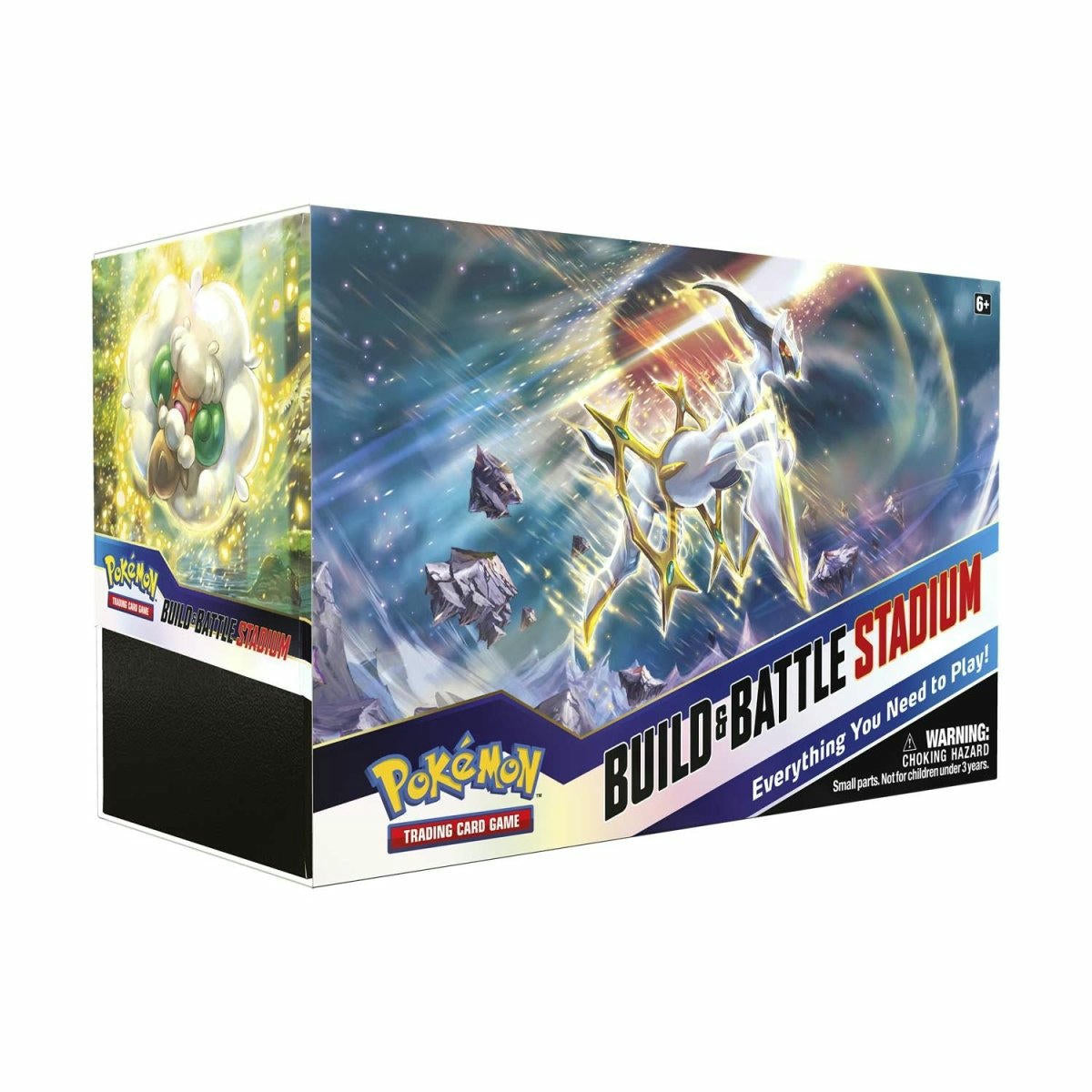 Image of Pokemon Brilliant Stars Build & Battle Stadium PUI18085013