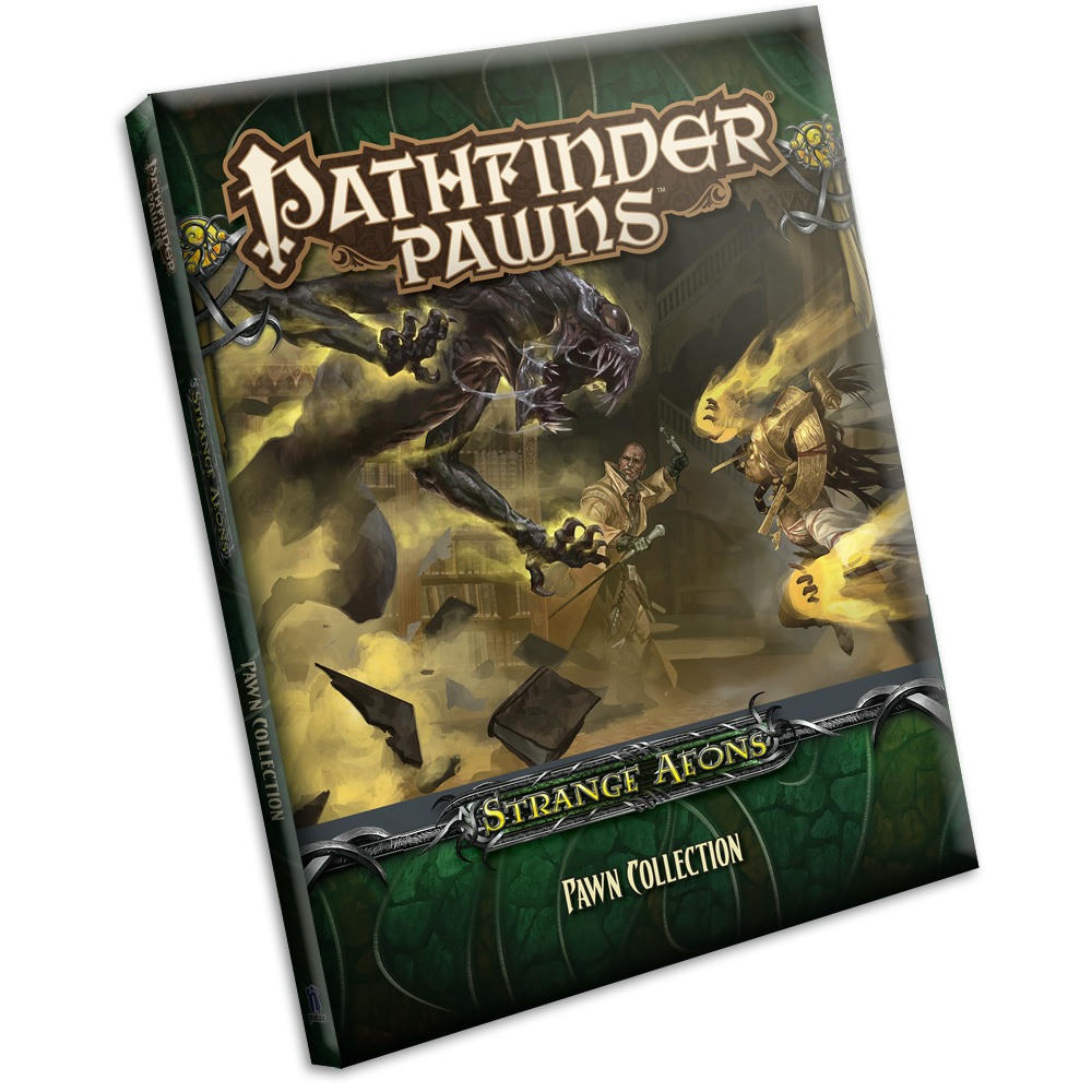 Paizo, Inc. Pathfinder Pawns: Strange Aeons Pawn Collection