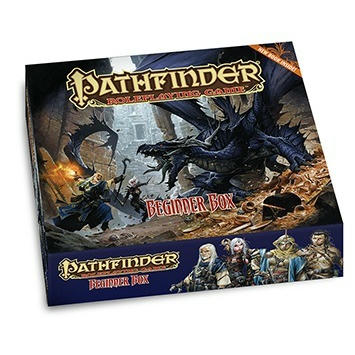 Pathfinder Roleplaying Game: Beginner Box