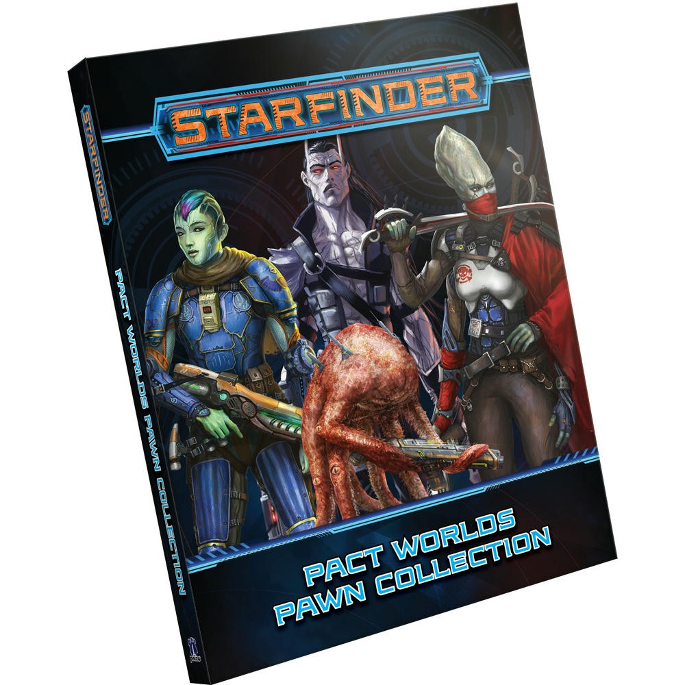 Starfinder Pact Worlds Pawn Collection