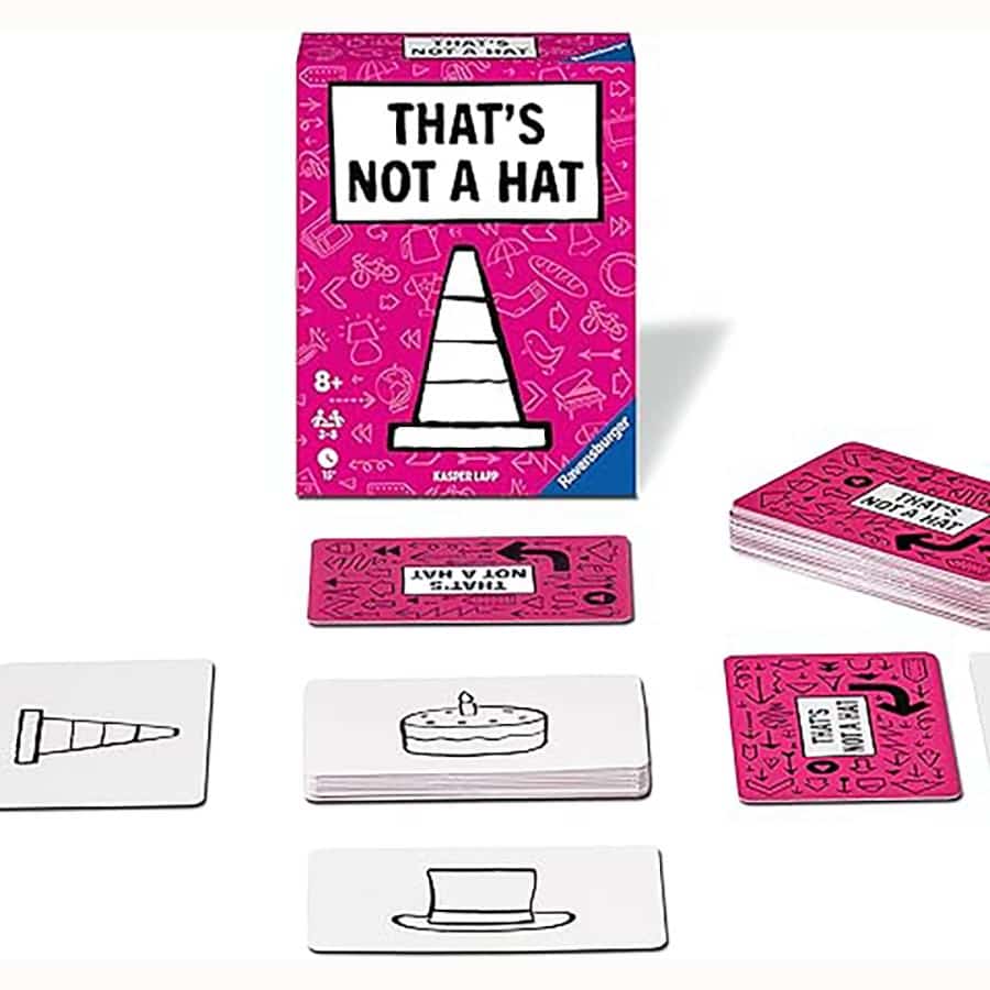 That`s Not A Hat