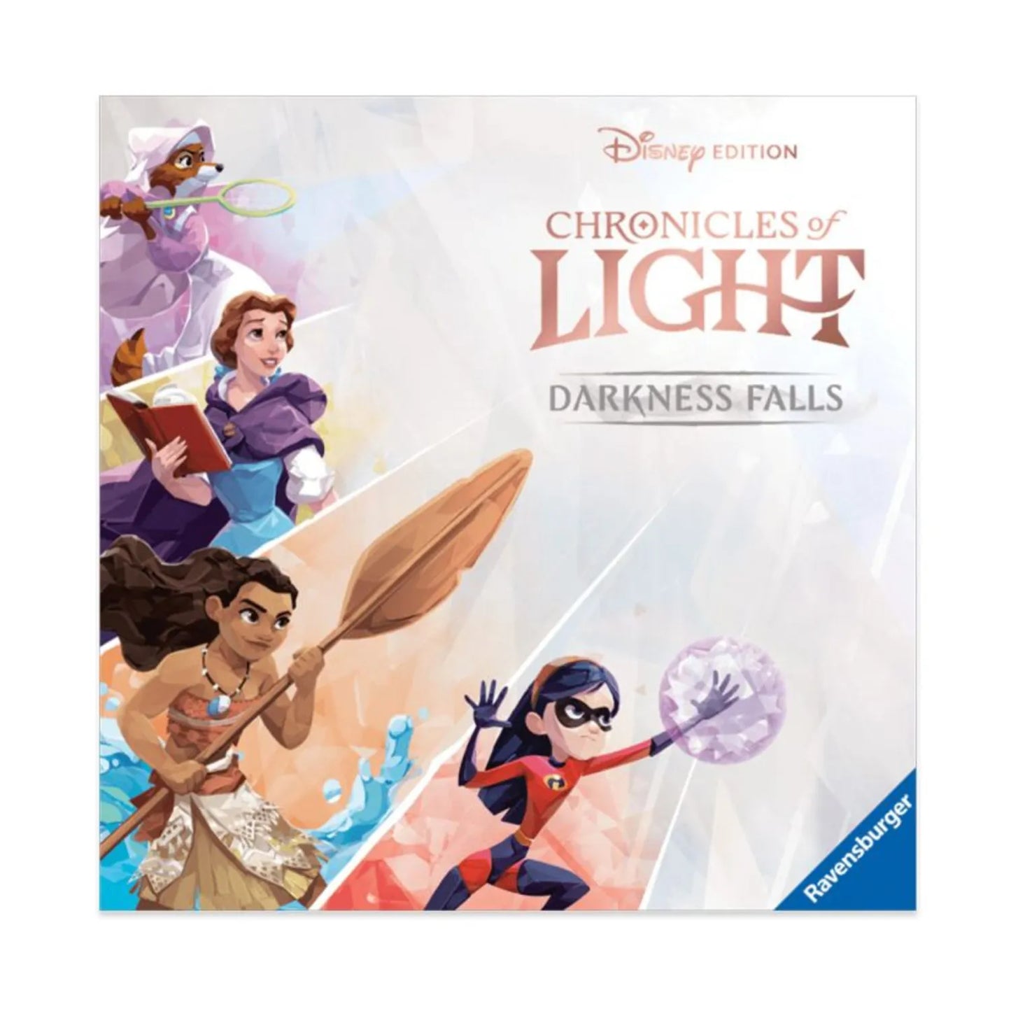 Chronicles of Light: Darkness Falls (Disney Edition)