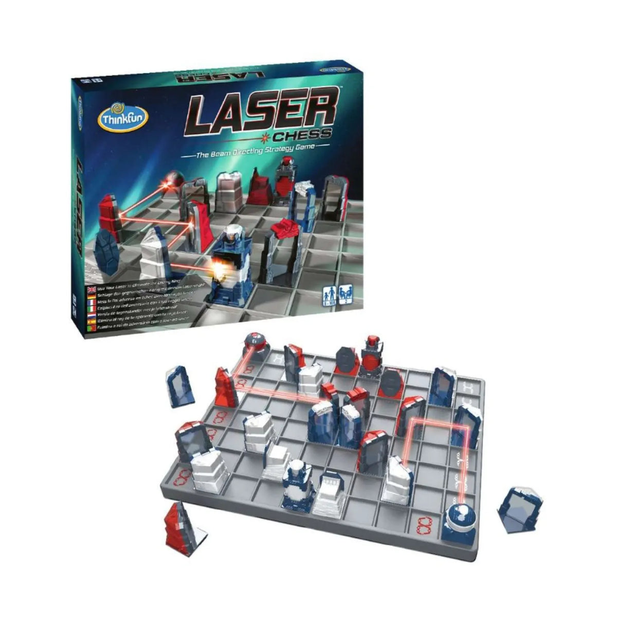 Laser Chess