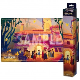 Disney Lorcana: Shimmering Skies - Playmat, Mirabel