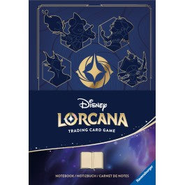 Disney Lorcana: Notebook