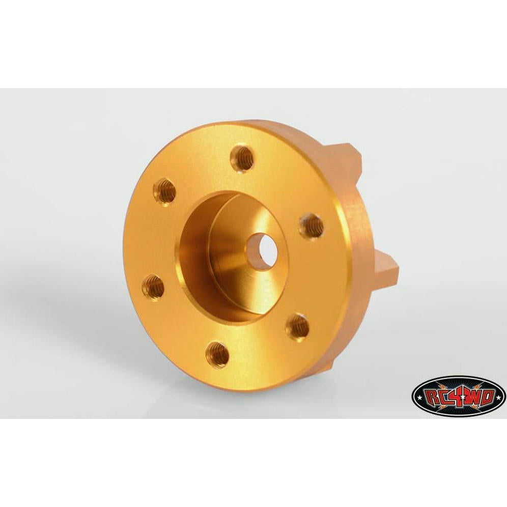 Image of RC4WD 12mm Hex Wheel Adapters for 40 Series/Clod Buster Wheels (2pcs) RC4Z-S0914