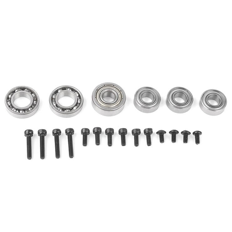Image of TEQ Ultimate Scale Cast Axle Service Kit (Rear)