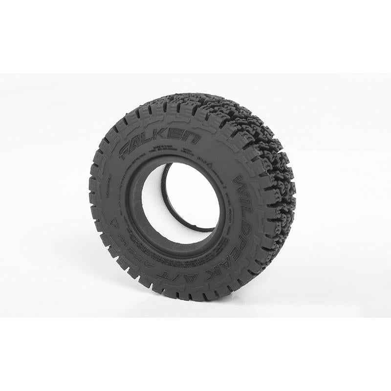 Image of RC4WD Falken Wildpeak A/T3W 1.55 Scale Tires with foam inserts (2pcs) RC4ZT0169