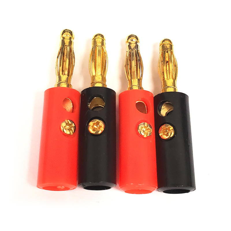 Image of HD Banana Plugs (2 pr)