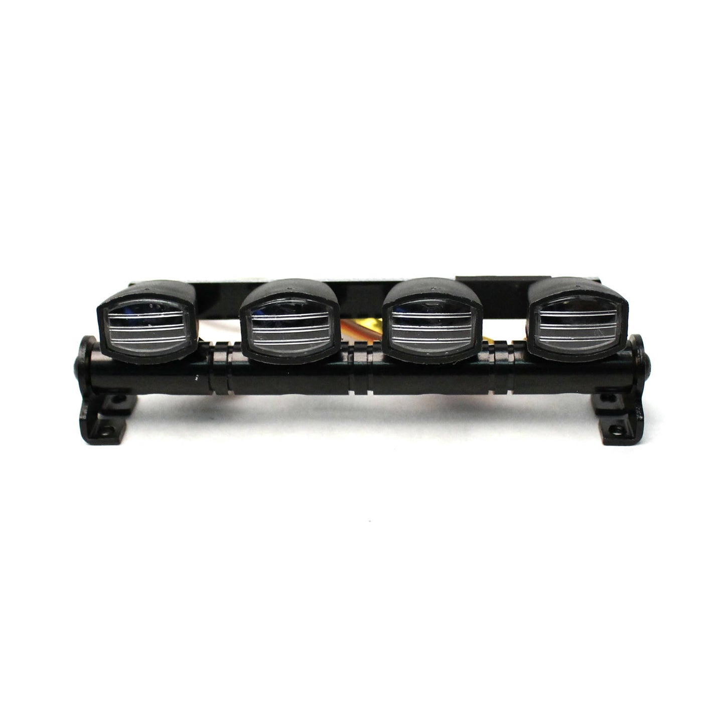 Image of Racers Edge 1/10th Scaler LED Rectangular Light Bar (100mm) RCE3414