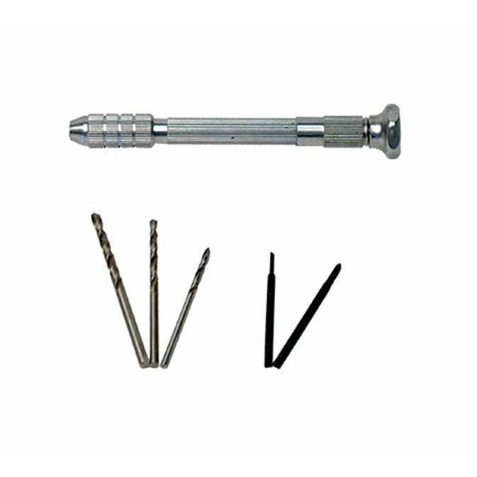 Image of Racers Edge Pin Vise Set w/5 Bits RCE7061