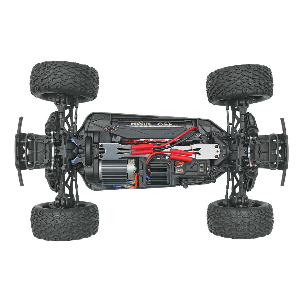 Redcat Racing Blackout XTE 1/10 Scale 4WD Electric RC Monster Truck –
