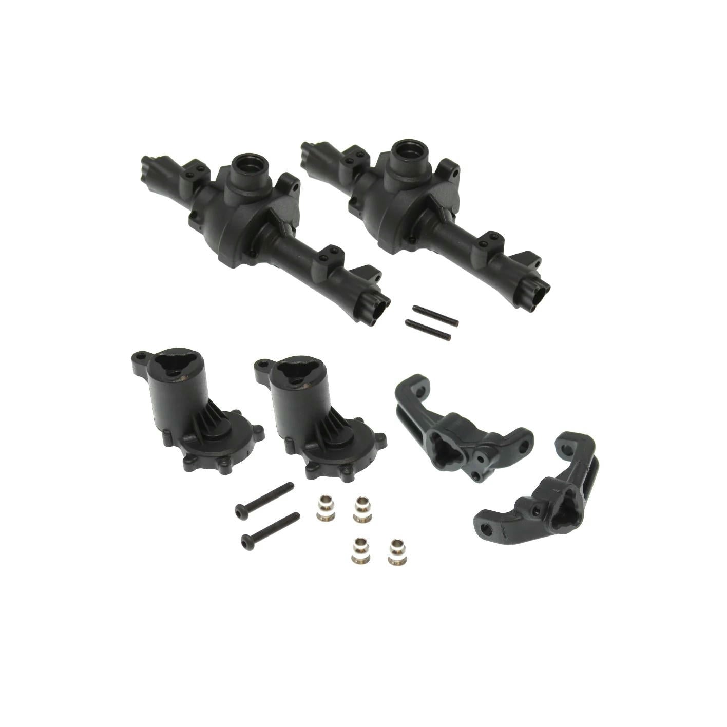 Image of Redcat GEN8 Rock Crawler Heavy Duty Rear Portal Box/Gear Box RER11939