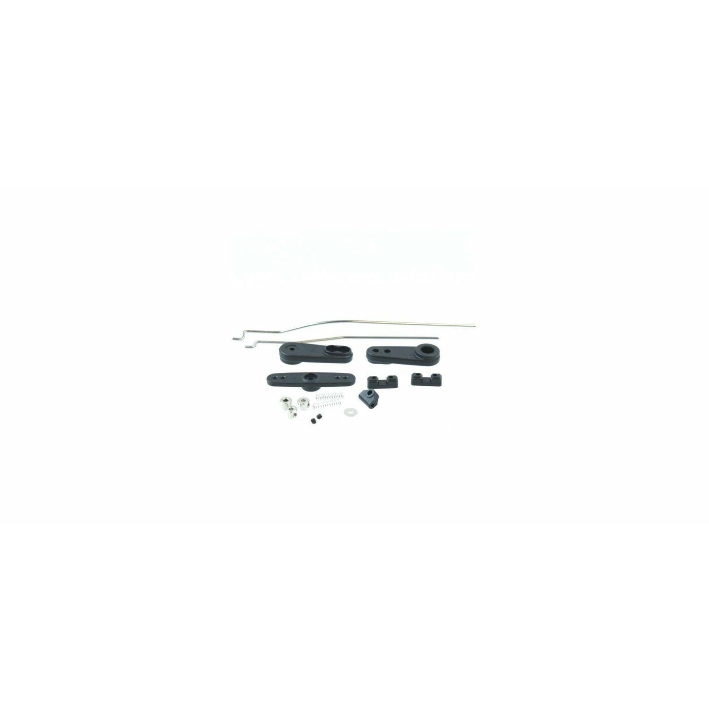 Image of Redcat Rampage MT Servo Horn and Throttle Linkage Set RER50047