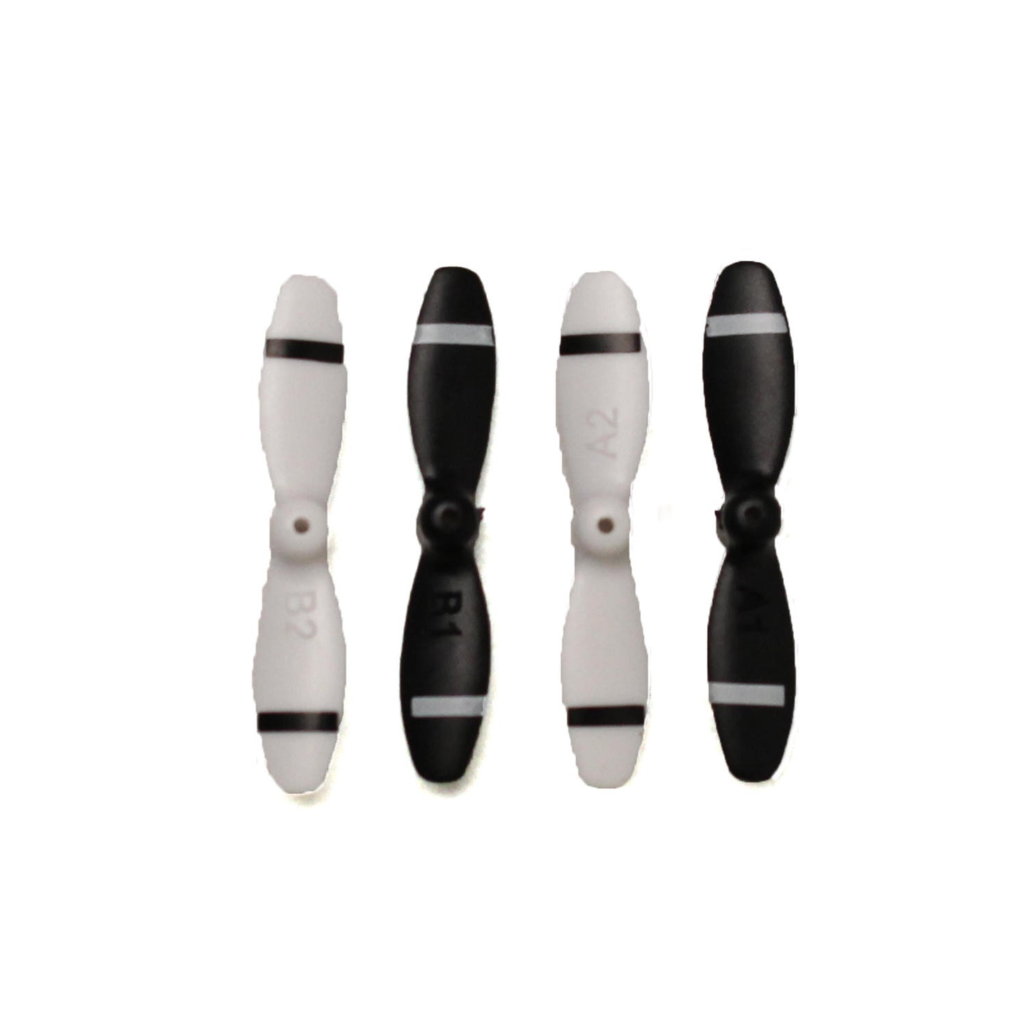 Image of Propeller Set, Black/White (4) Pico X