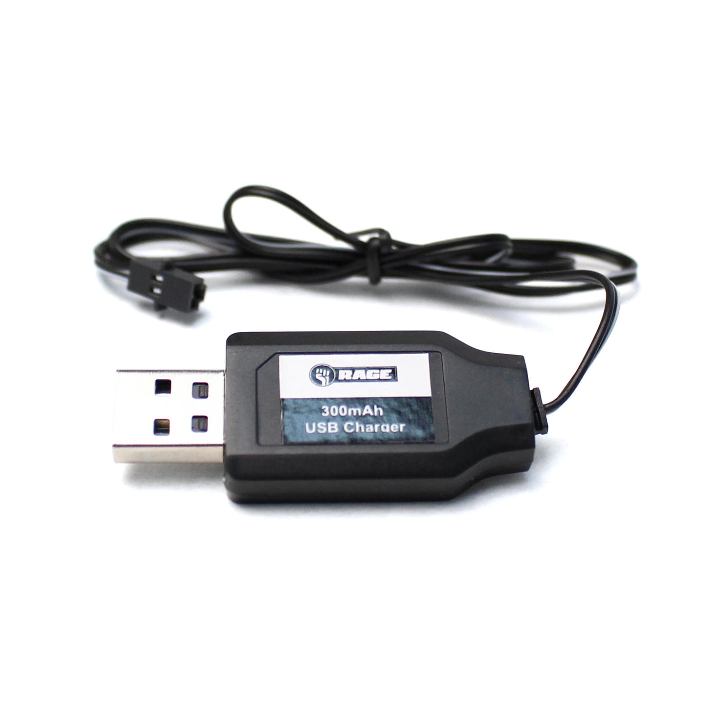 Image of 3.7V 300mA USB Charger; Pico X