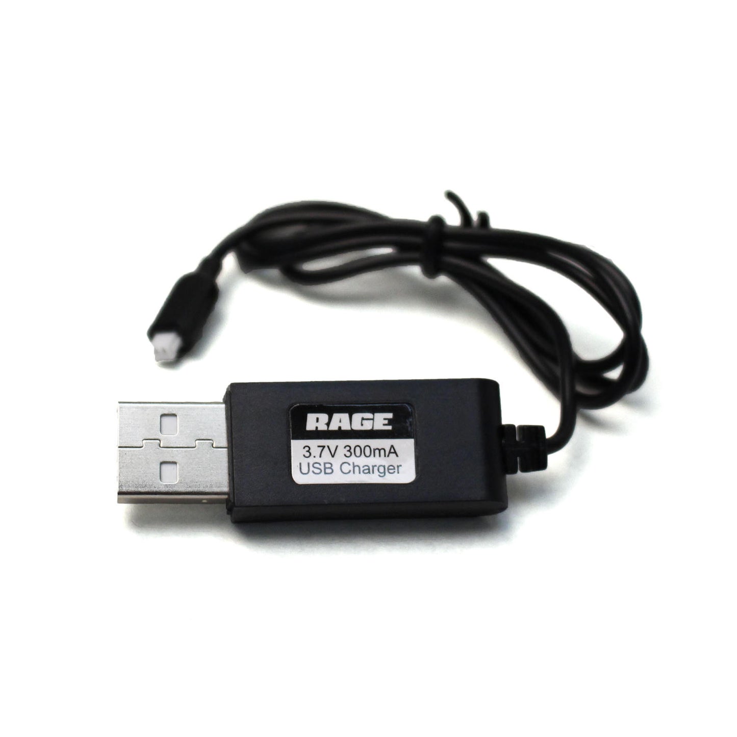 Image of 3.7V 300mA USB Charger; NanoCam