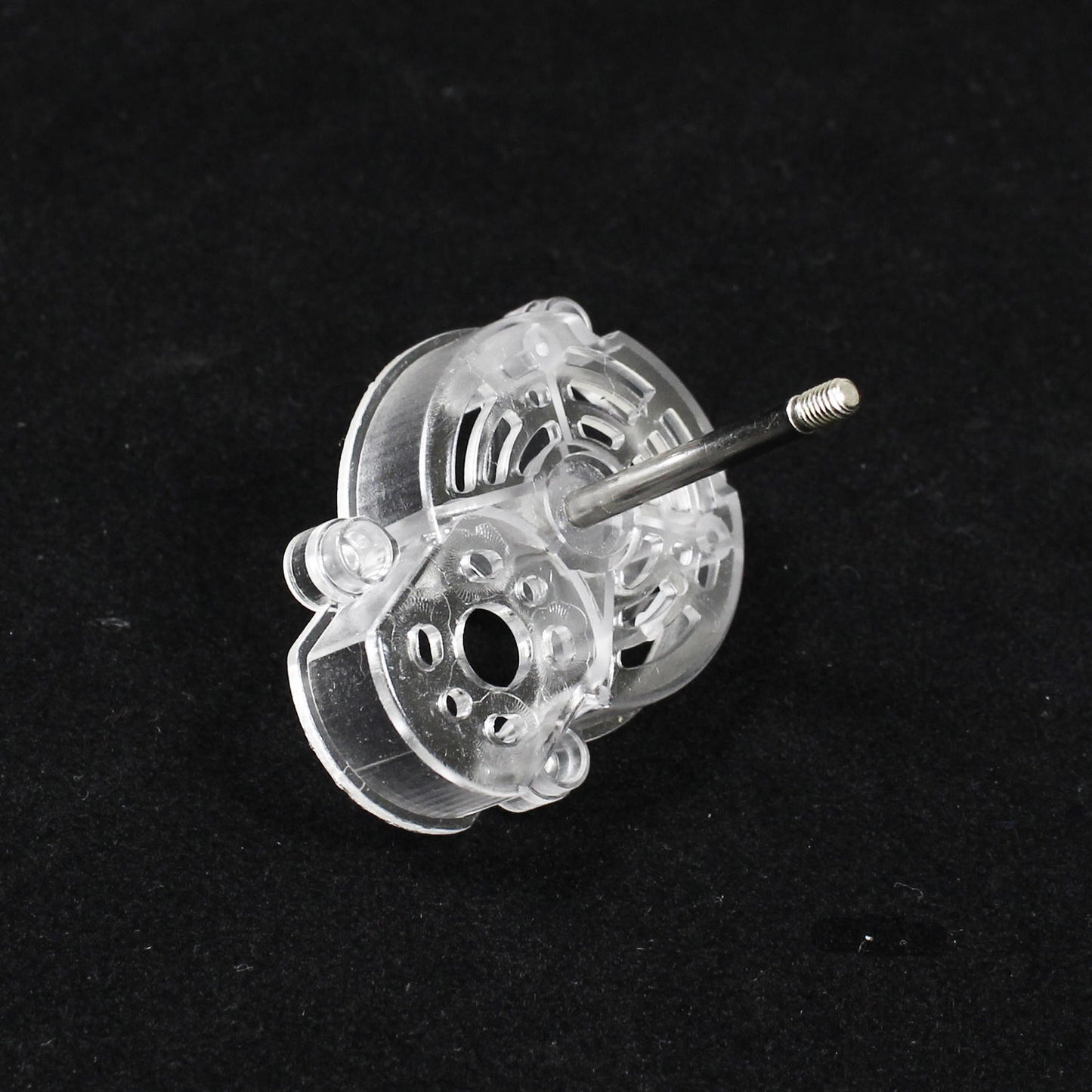 Image of Motor Shaft, Clockwise; Imager 390