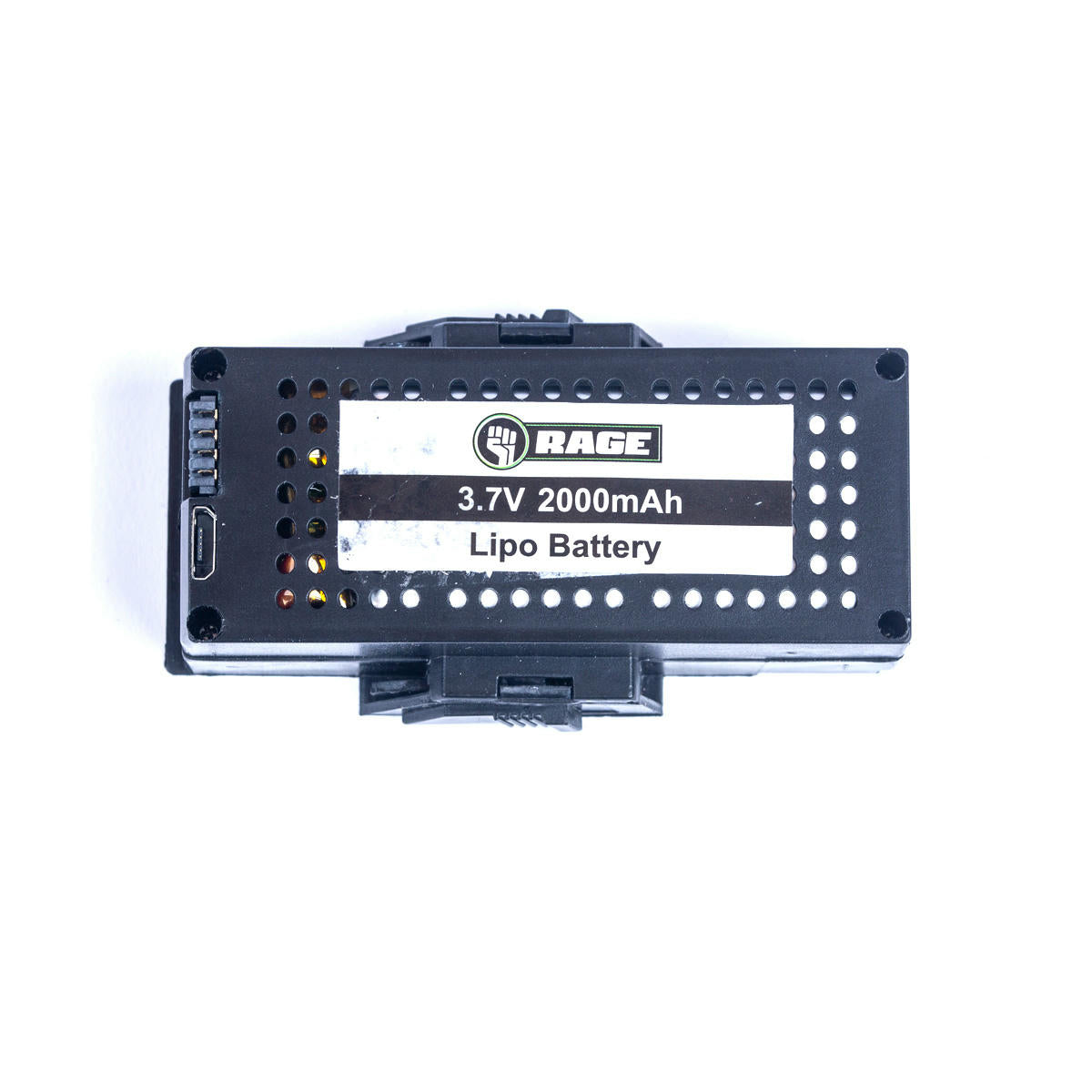 Image of Rage R/C Stinger 2.0 Drone 3.7V 2000mAh Lipo Battery RGR4412