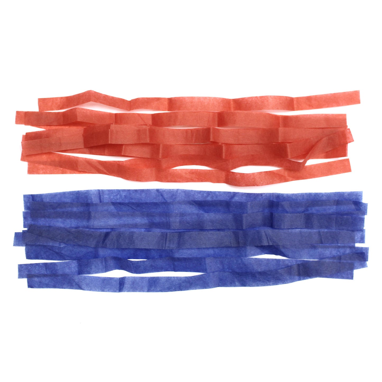 Image of Combat Streamer Set (20pcs) Red/Blue; Jetpack Commander