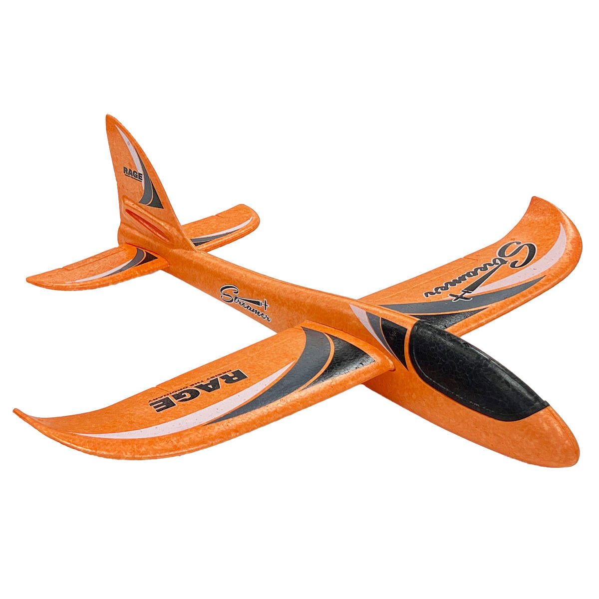 Image of Streamer Hand Launch Glider, Orange