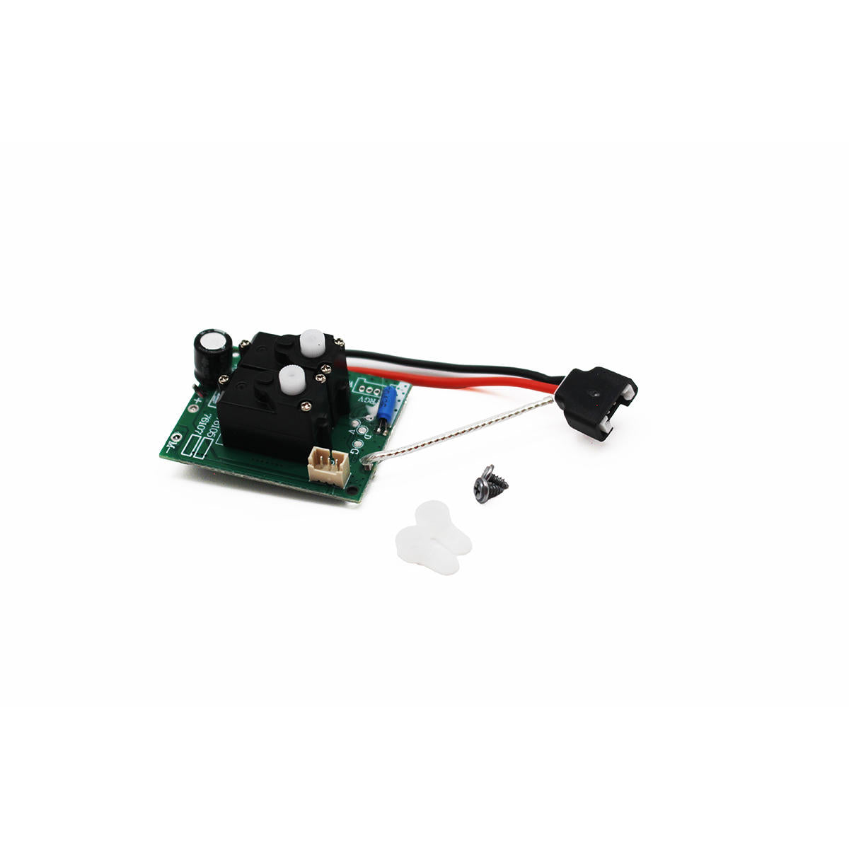 Image of Control Board; Tempest 600 X4