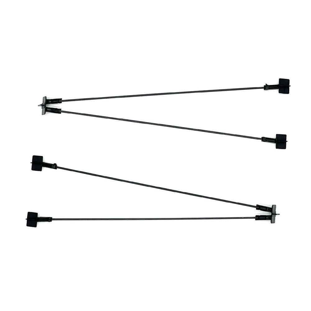 Image of Main Wing Struts; Micro Sport Cub