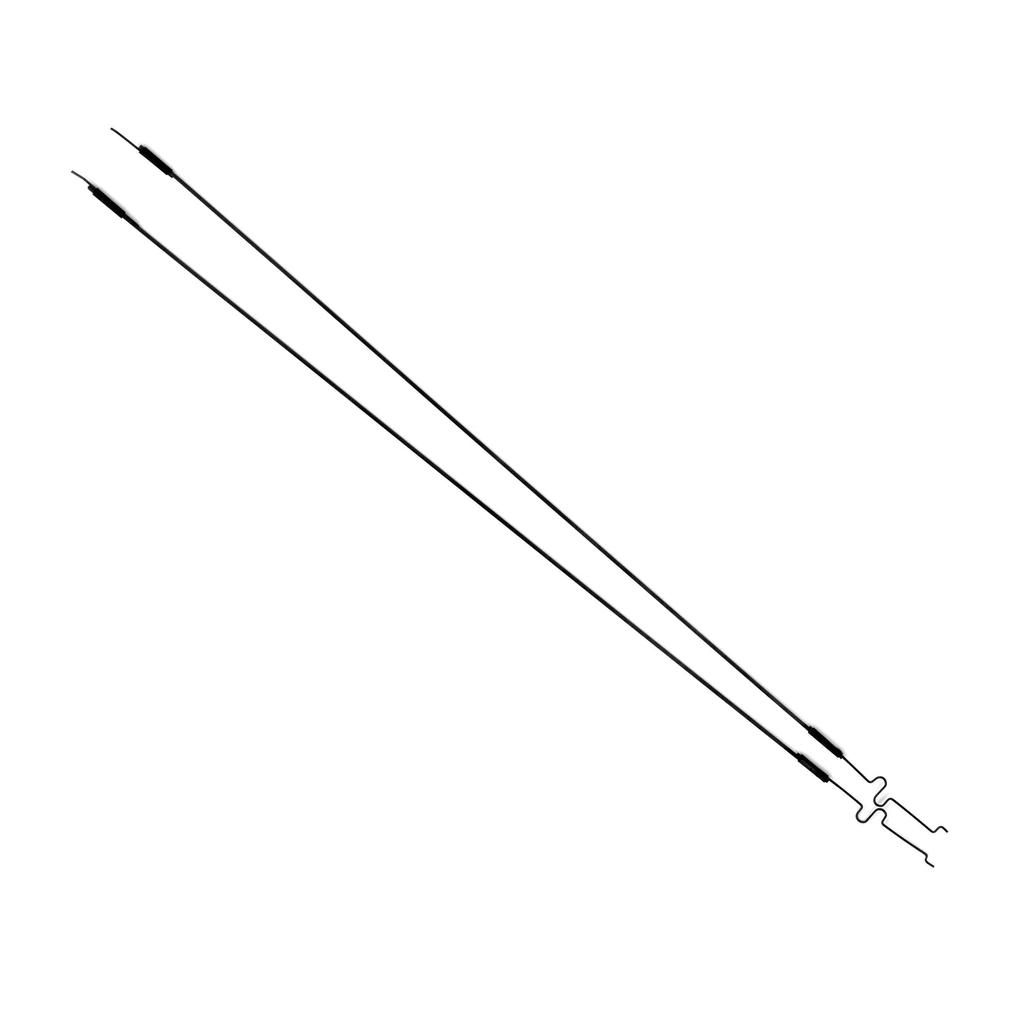 Image of Push Rod Set; Vintage Stick