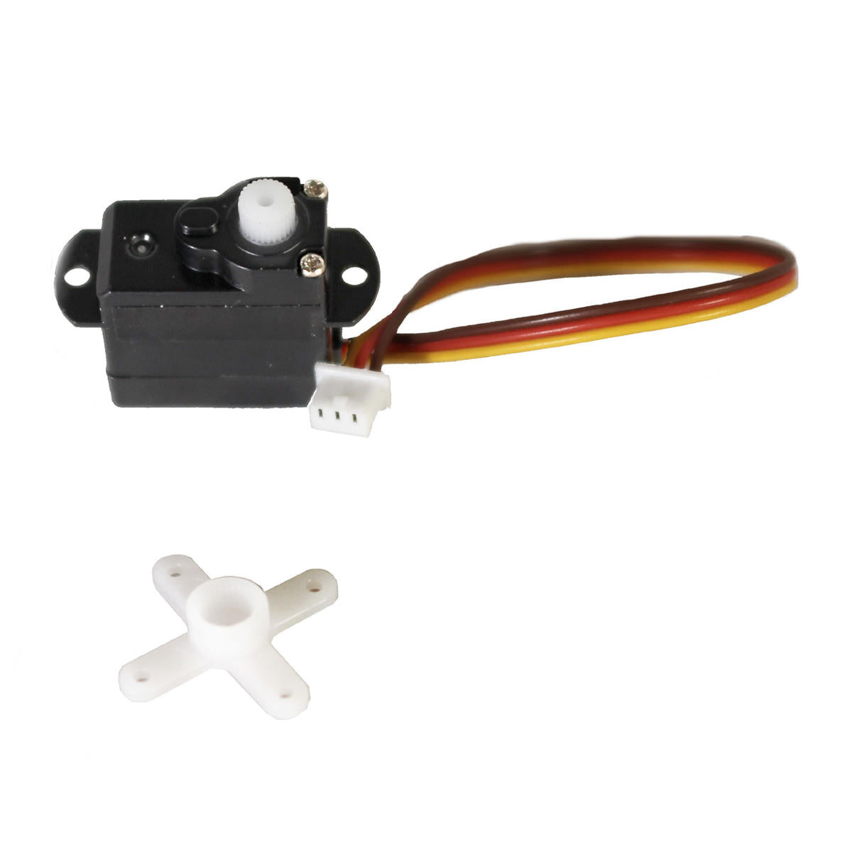 Image of 2g Servo; Micro Warbirds, Super Cub MX4, Tempest 600 X4