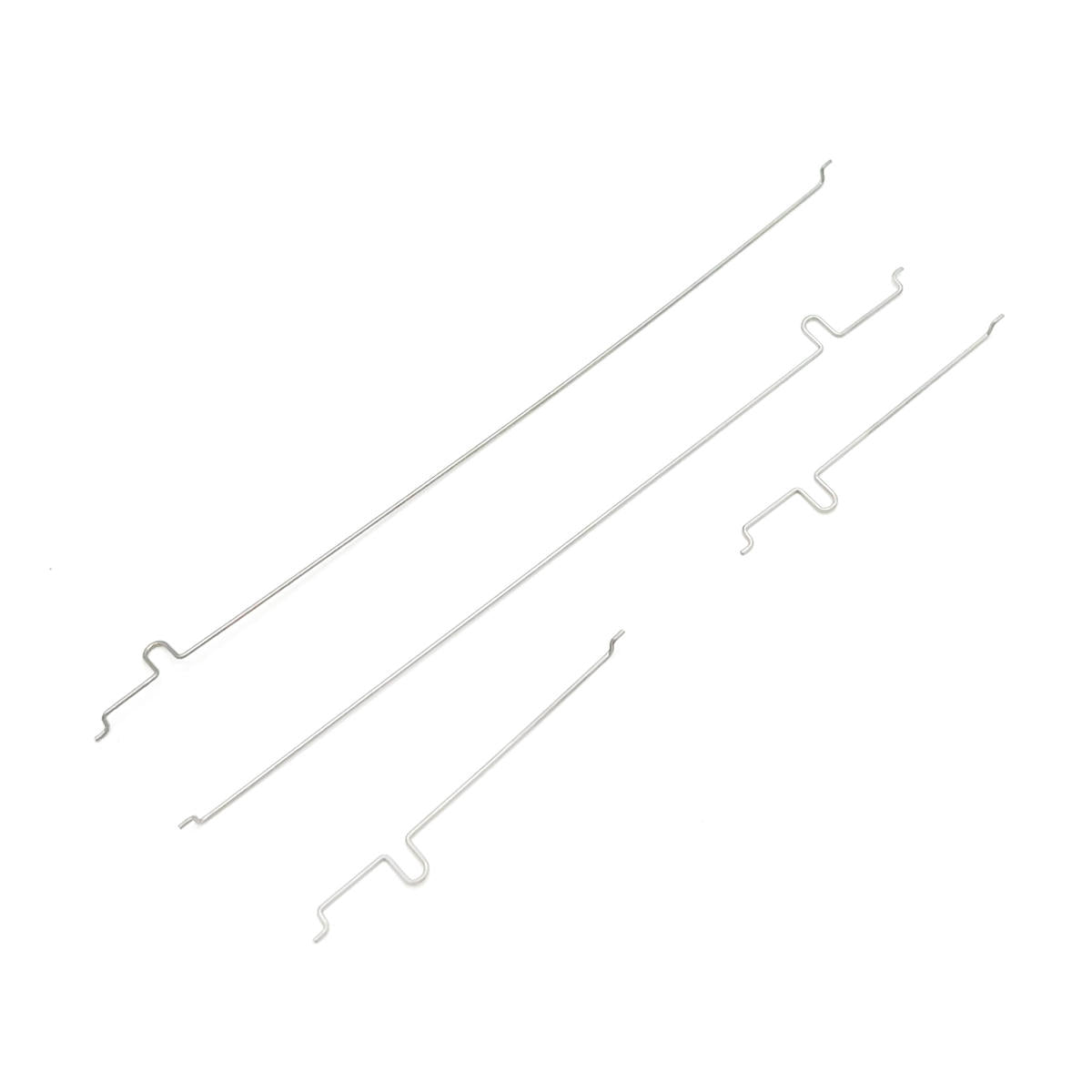 Image of Pushrod Set; Zero