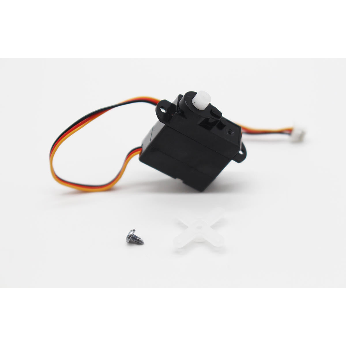 Image of 4.3g Aileron Servo; P-51D BL, F4U BL