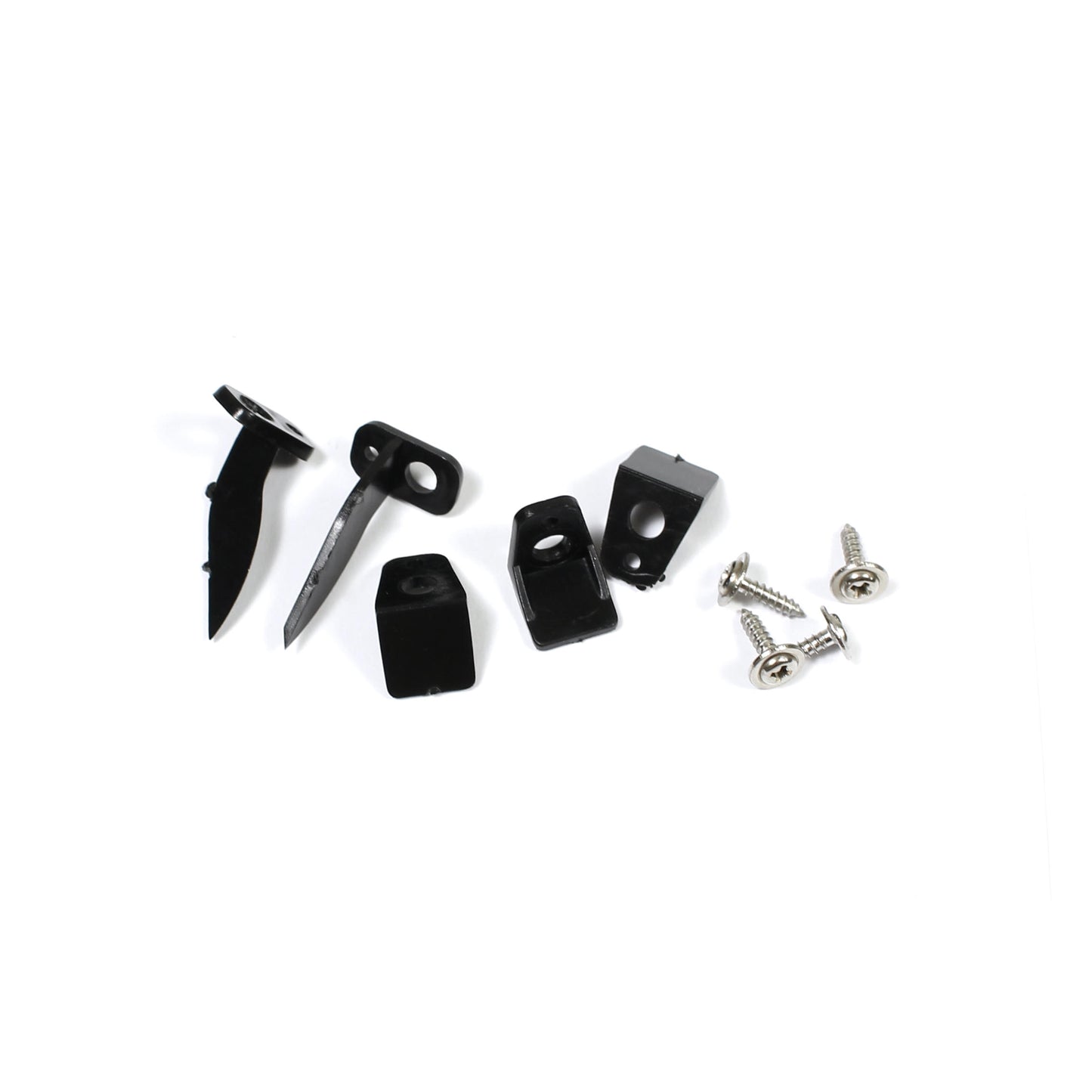 Image of Running Hardware Set; Black Marlin MX, LightWave