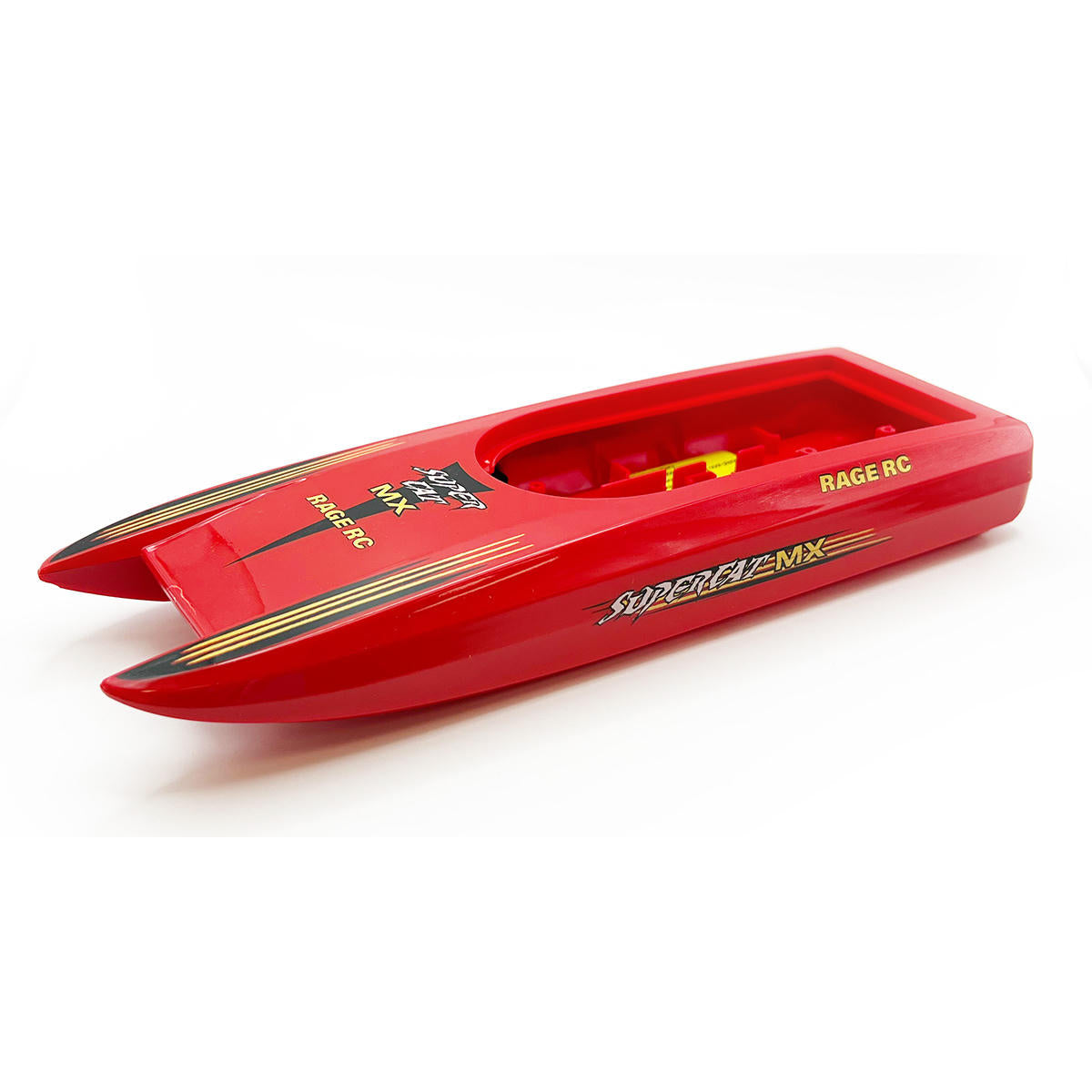 Image of Replacement Hull with Decals; SuperCat MX