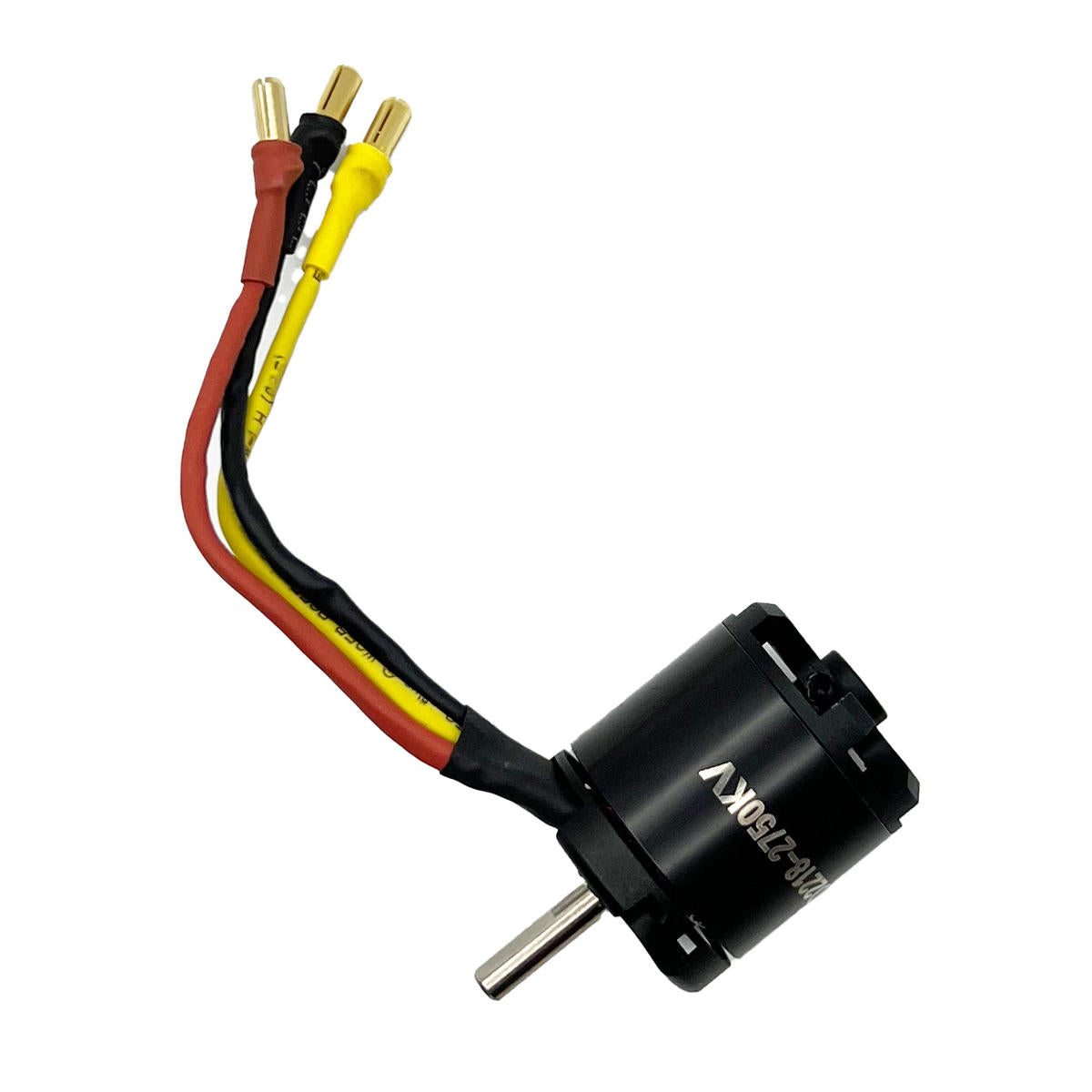 Image of 2218/2750KV Brushless Motor; Black Marlin EX Brushless