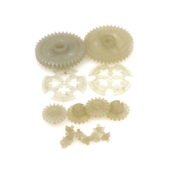 Image of Gear Sets & Diffs; Mini Trek