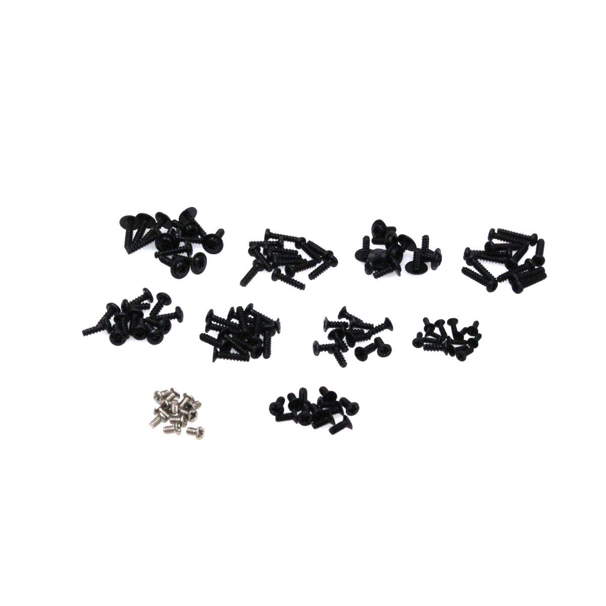 Image of Complete Screw Set; Mini Trek