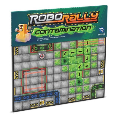 Image of Robo Rally: Contamination Expansion