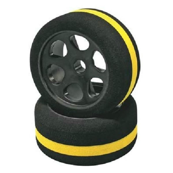 Image of RJ Speed 1/10 Scale Legends Spec Front Tires (2) RJS2520