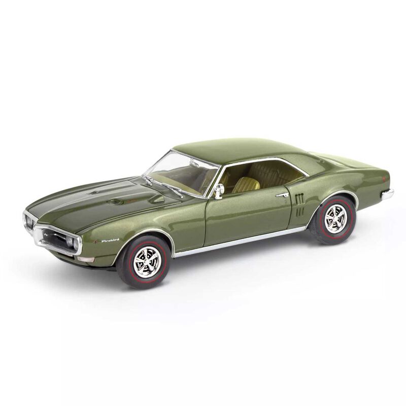 1/25 68 Firebird 2N1