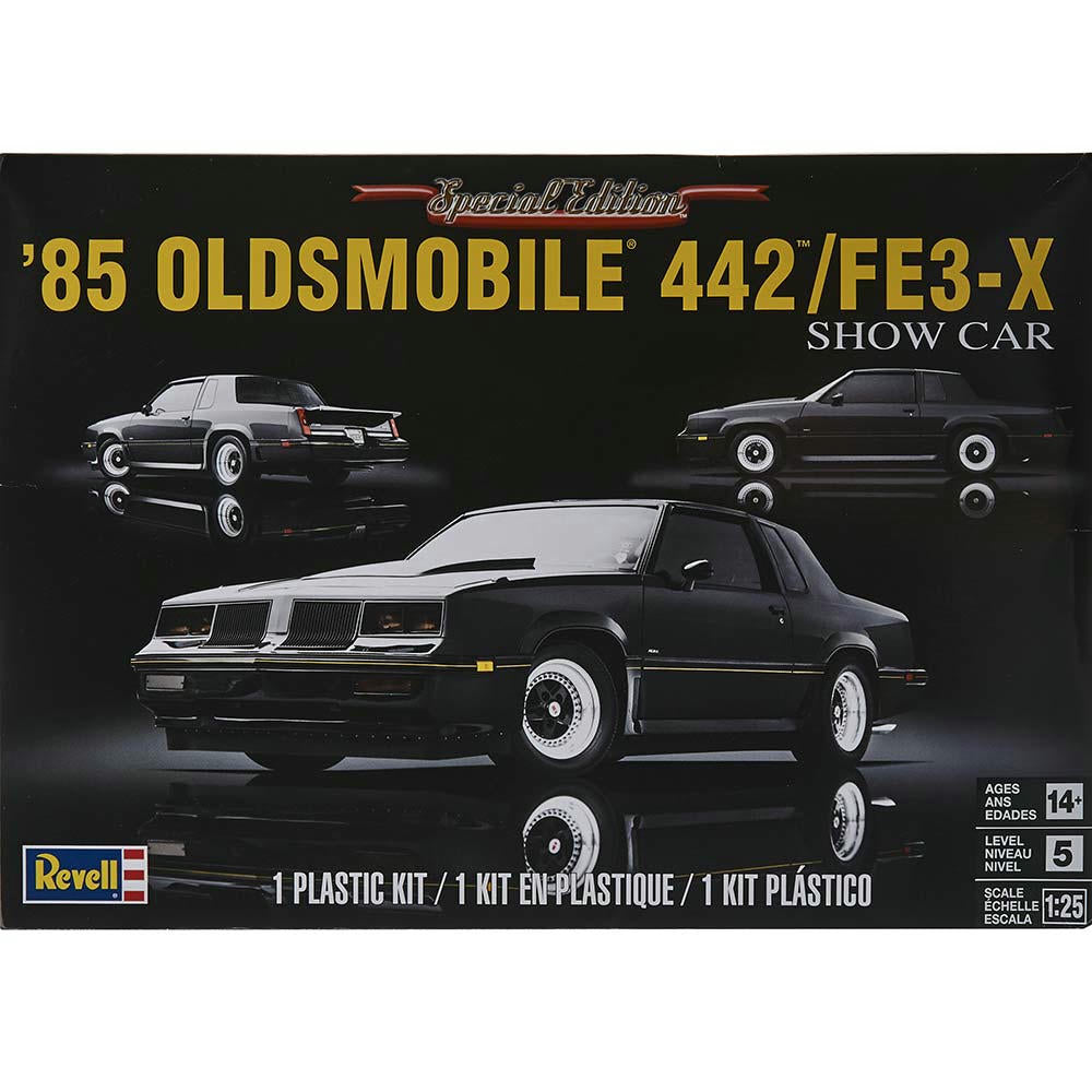 85 Olds 442/FE3-X Show Car