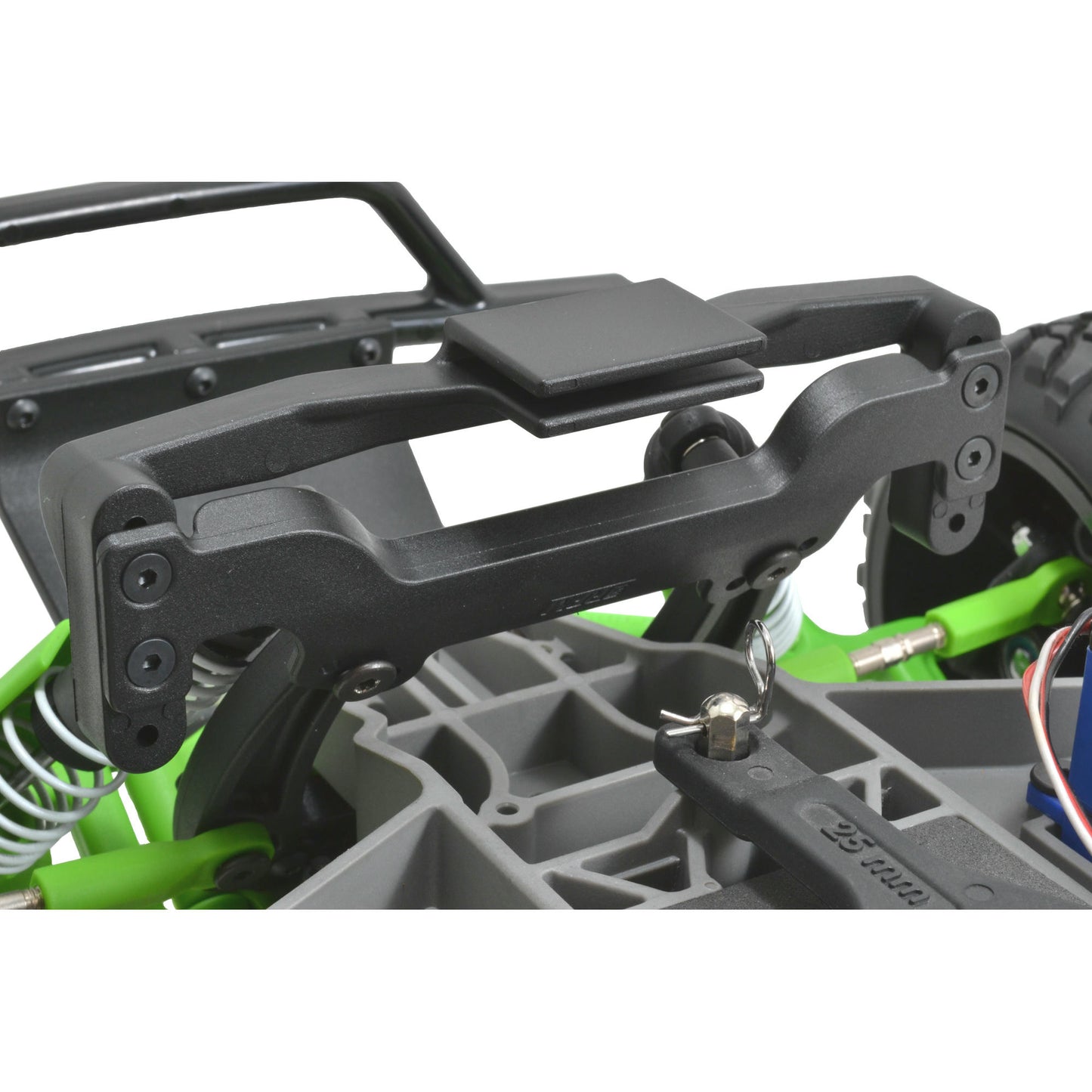 Image of Traxxas Slash 2WD No Clip Body Mount Set by RPM RC Products RPM70860