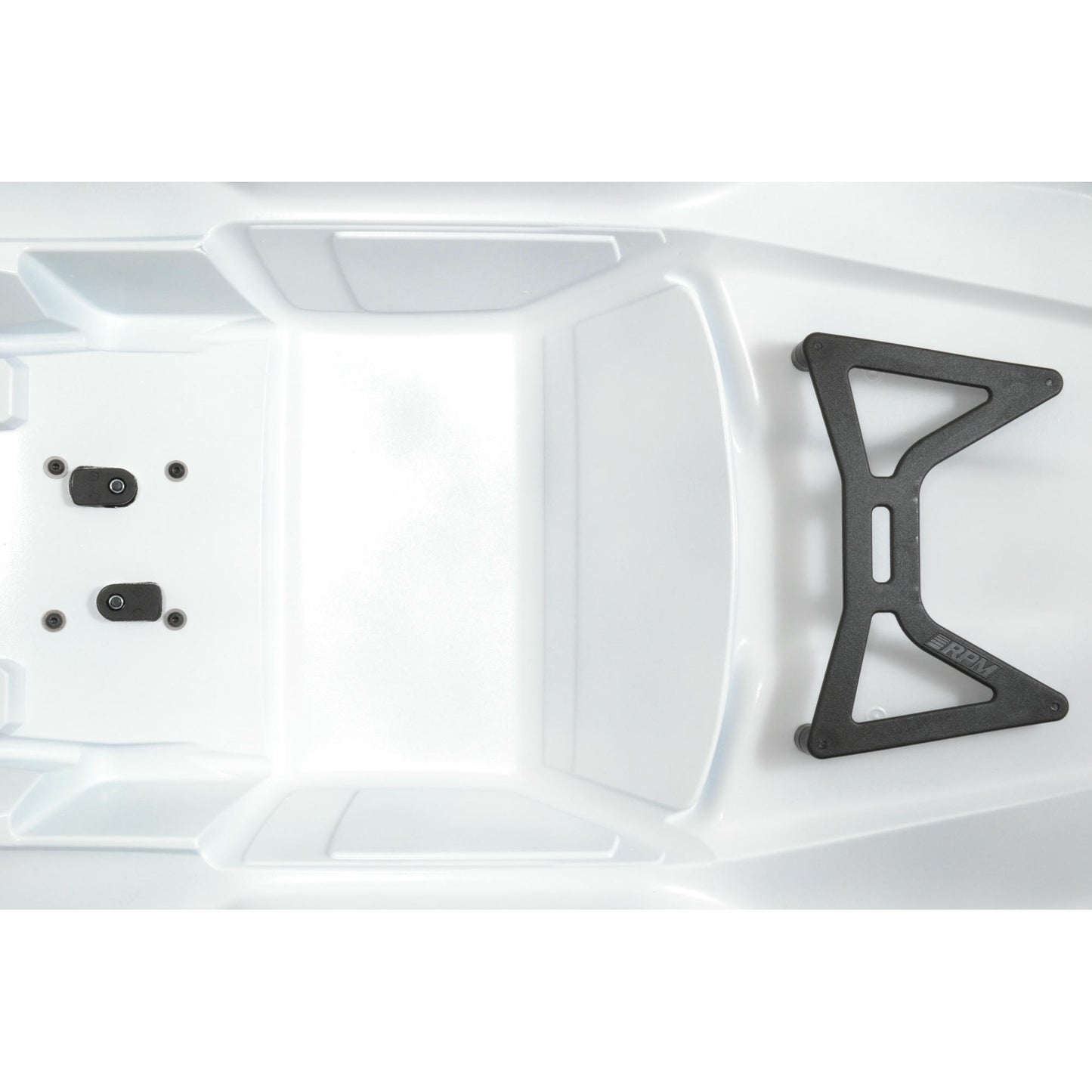 Image of Traxxas Slash 4x4 No Clip Body Mount Set by RPM RC Products RPM70920