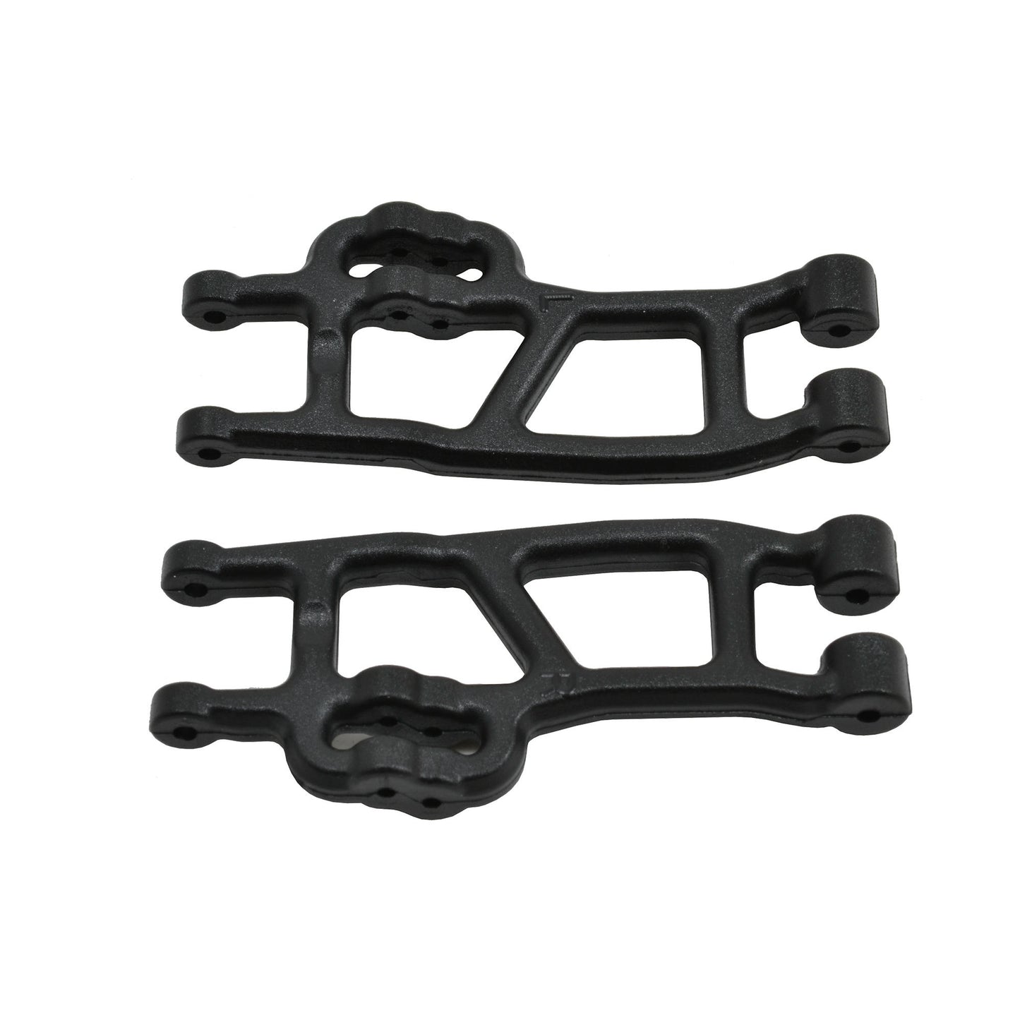 Image of Heavy Duty Black Rear A-arms for the Losi Mini-B by RPM RPM72312